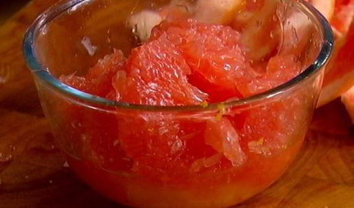 ароматные цитрусовые круассаны