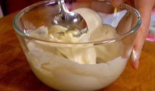 ароматные цитрусовые круассаны