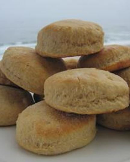 Рецепт бездрожжевых булочек на кефире