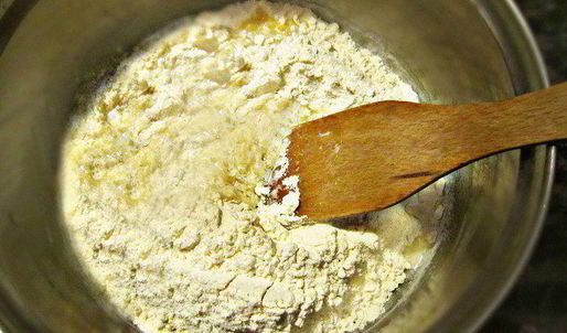 бразильские сырные булочки пао де кежо