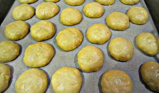 бразильские сырные булочки пао де кежо