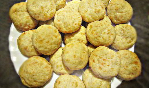 бразильские сырные булочки пао де кежо