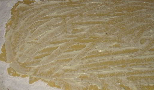 булочка черничный привет с селигера