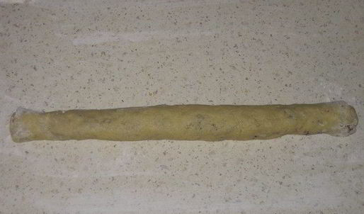 булочка черничный привет с селигера