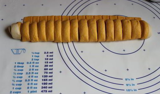 булочки бабочки