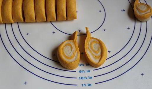 булочки бабочки