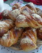 Булочки Бантики