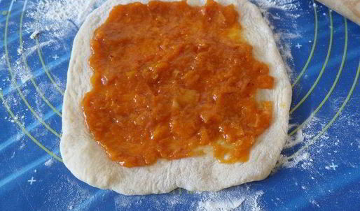 булочки бантики