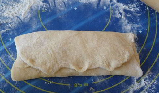 булочки бантики