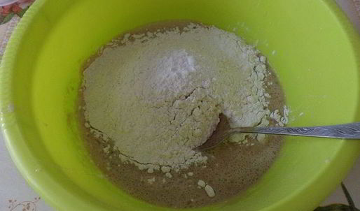 булочки бантики