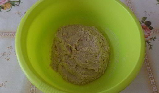 булочки бантики