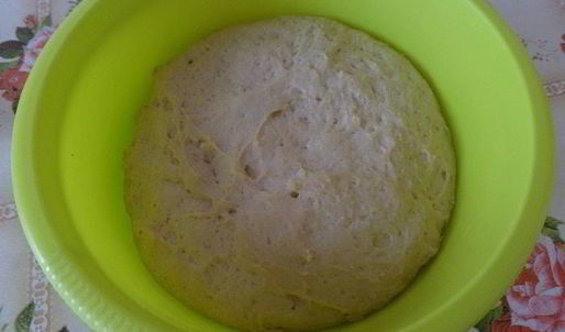 булочки бантики