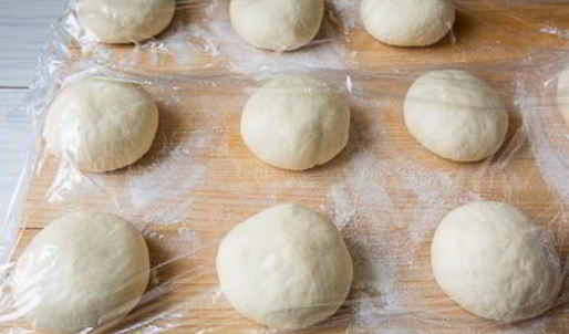 булочки брецель