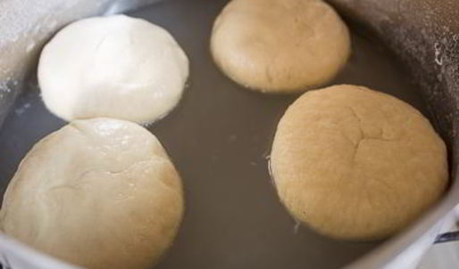 булочки брецель