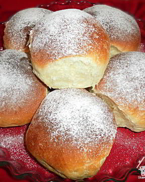 Булочки Даугавиня