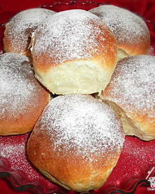 Булочки Даугавиня