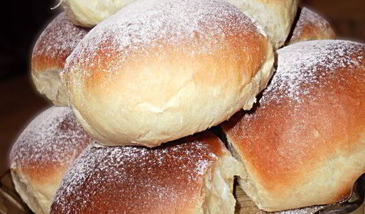 булочки даугавиня