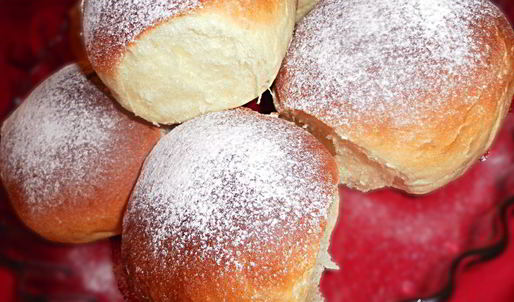 булочки даугавиня