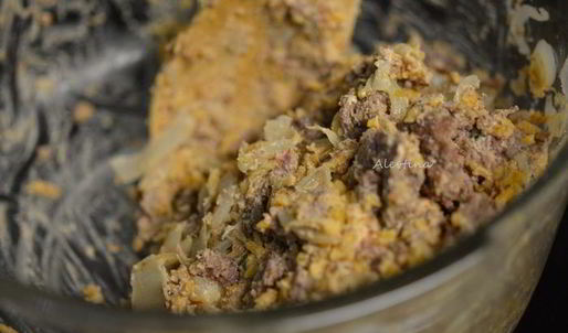 булочки фаршированные