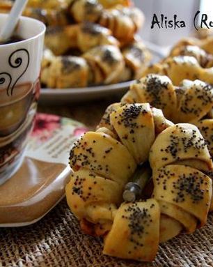 Булочки Фериде