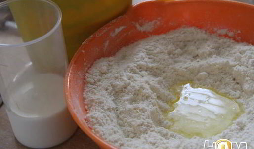 булочки фериде