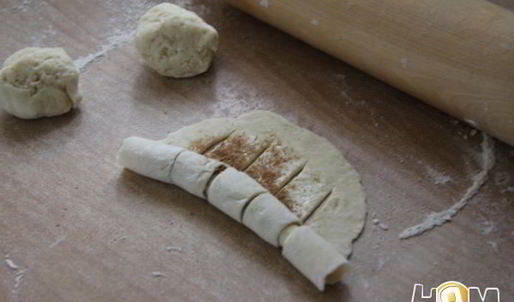 булочки фериде