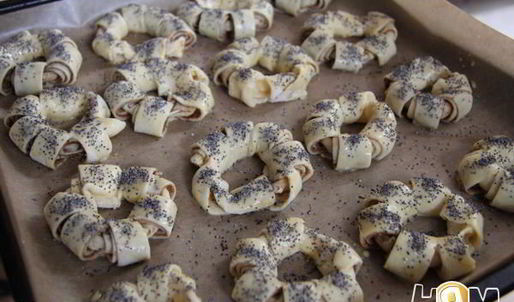 булочки фериде