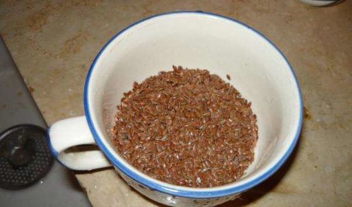 булочки горчичные с льняными семечками