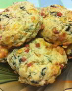 Булочки к завтраку