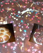 Булочки на простокваше