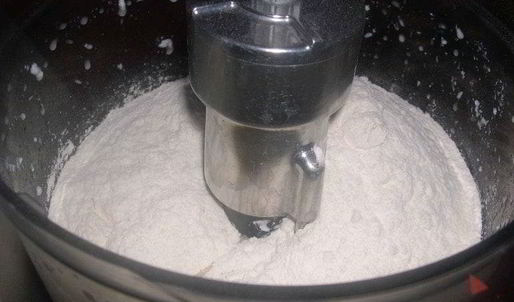 булочки на простокваше