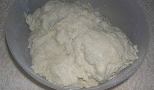 булочки на простокваше