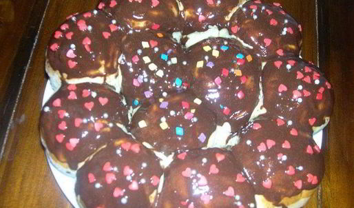 булочки на простокваше