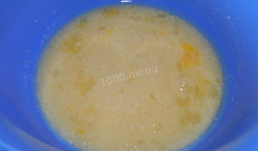 булочки на сковороде