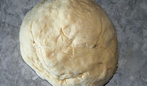 булочки на сковороде