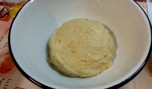 булочки с грецкими орехами и корицей