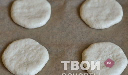 булочки с кунжутом