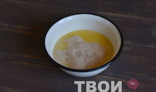 булочки с кунжутом