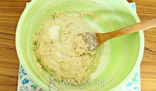 булочки с лимонной начинкой