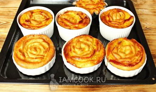 булочки с лимонной начинкой