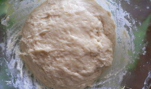 булочки с маком