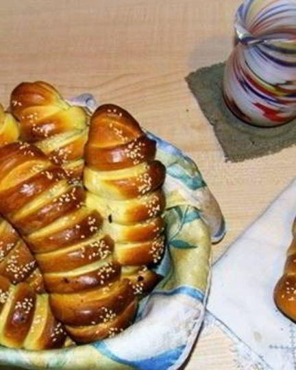 Рецепт булочек с сосисками