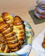 Булочки с сосисками