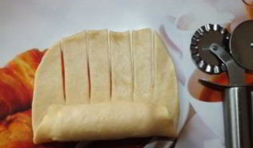 булочки с сосисками