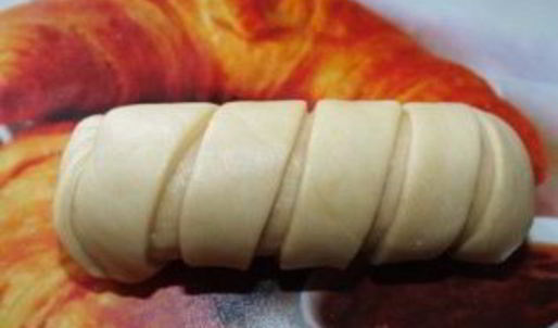 булочки с сосисками