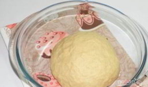 булочки с творогом