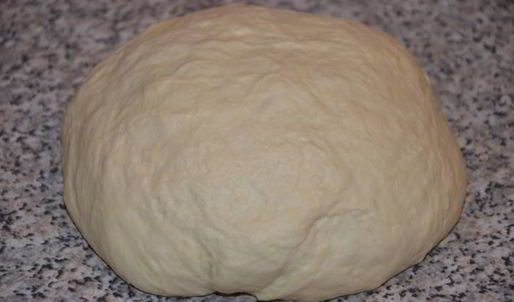 булочки с вишней