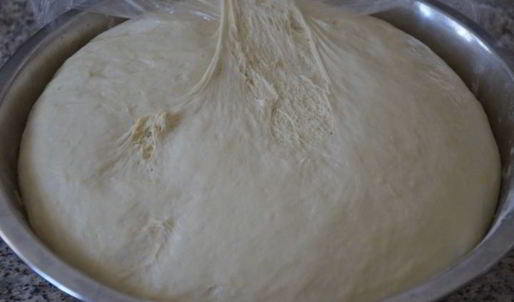 булочки с вишней