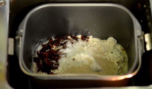 булочки с вялеными томатами