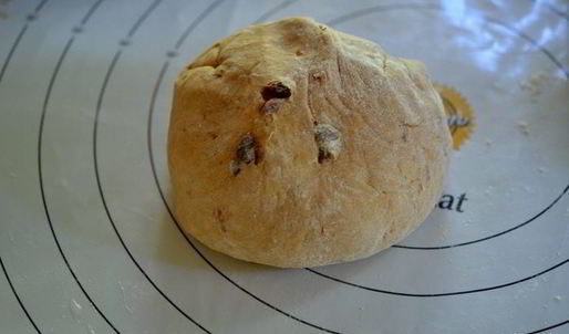 булочки с вялеными томатами